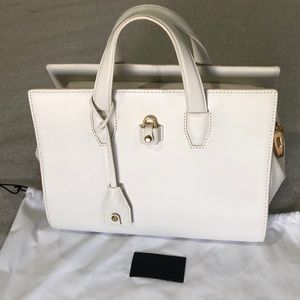 Alexander Wang Pristine White Purse